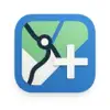 Merge GPX Icon