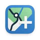 Merge GPX - Icono de la app