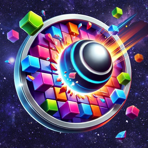 Brick Idle Vision app icon