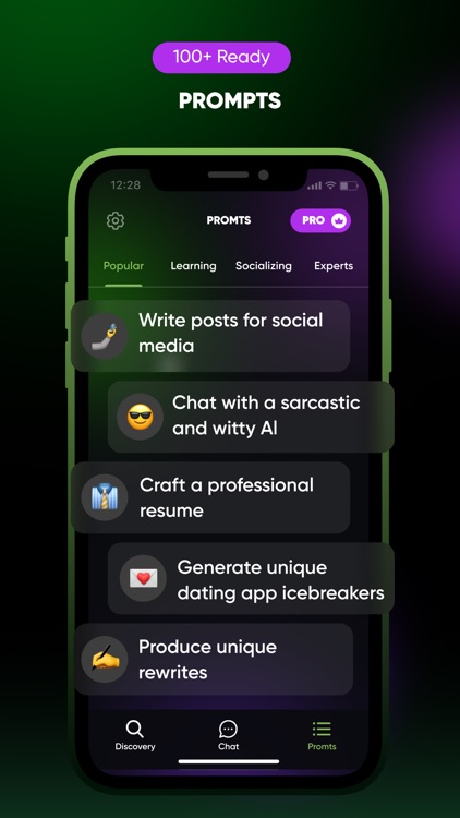 Chat Genius- Ask AI ChatBot screenshot-5