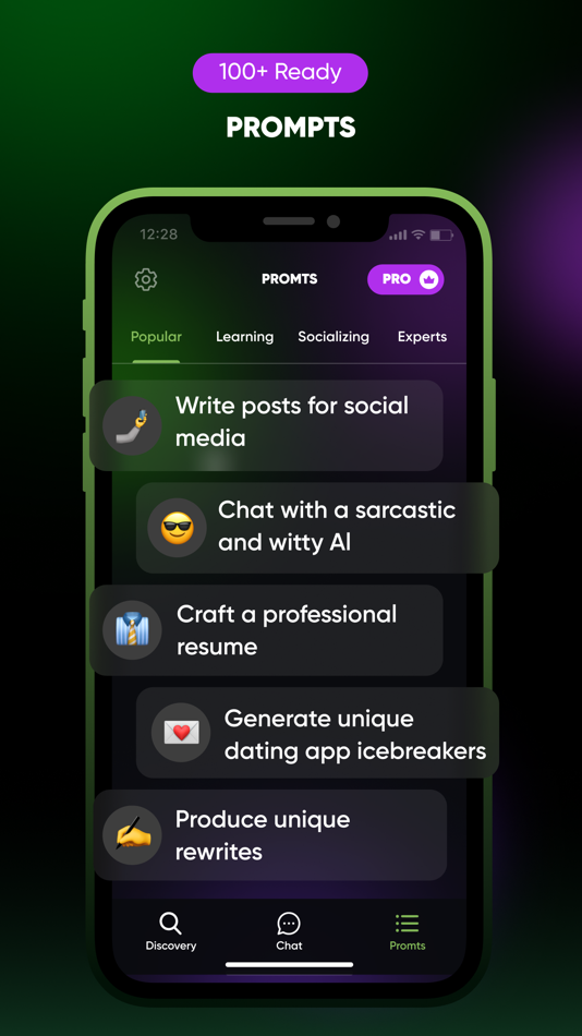 #6. Chat Genius- Ask AI ChatBot (iOS) 由: TOANA KARAGOL