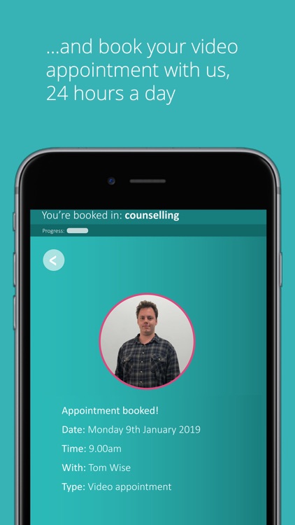 Smart Clinic screenshot-4