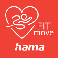 Hama Fit Move logo