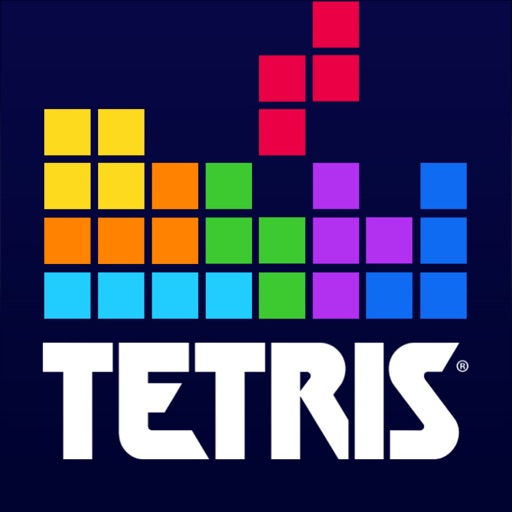 Tetris® iOS App