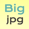 Bigjpg icon