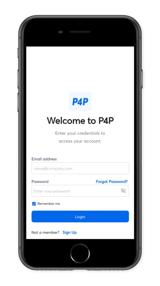 #2. P4P Software (iOS) 由: Michael Andes