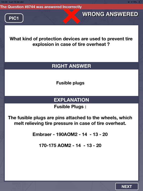 E-JETS Training Guide iPad screenshot 4 - Utilities app