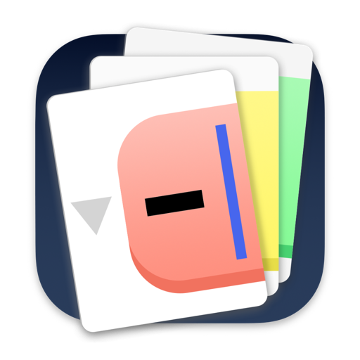 OutlineEdit 3 – Outliner Notes icon