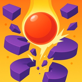 屏幕截图 (6) Helix Jump