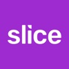 slice - feel easy with money icon