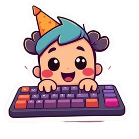Blog Day Creator Stickers