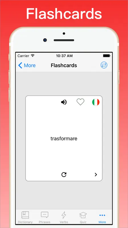 Italian Dictionary + © screenshot 6 of 6