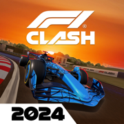 F1 Clash: corse d\'auto