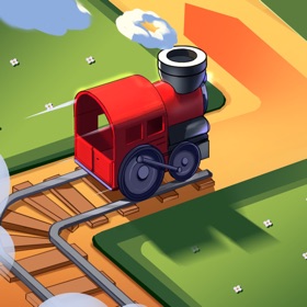 Snímky obrazovky (5) Choo Choo Connect