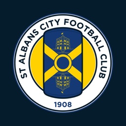 St Albans City FC App