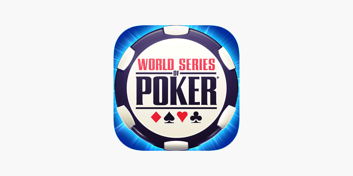 WSOP - ポーカーテキサスホールデム」をApp Storeで