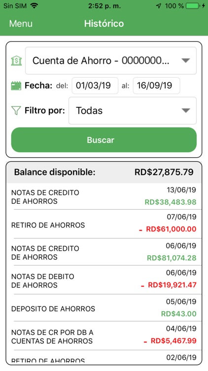 CoopMAIMÓN Móvil screenshot-3
