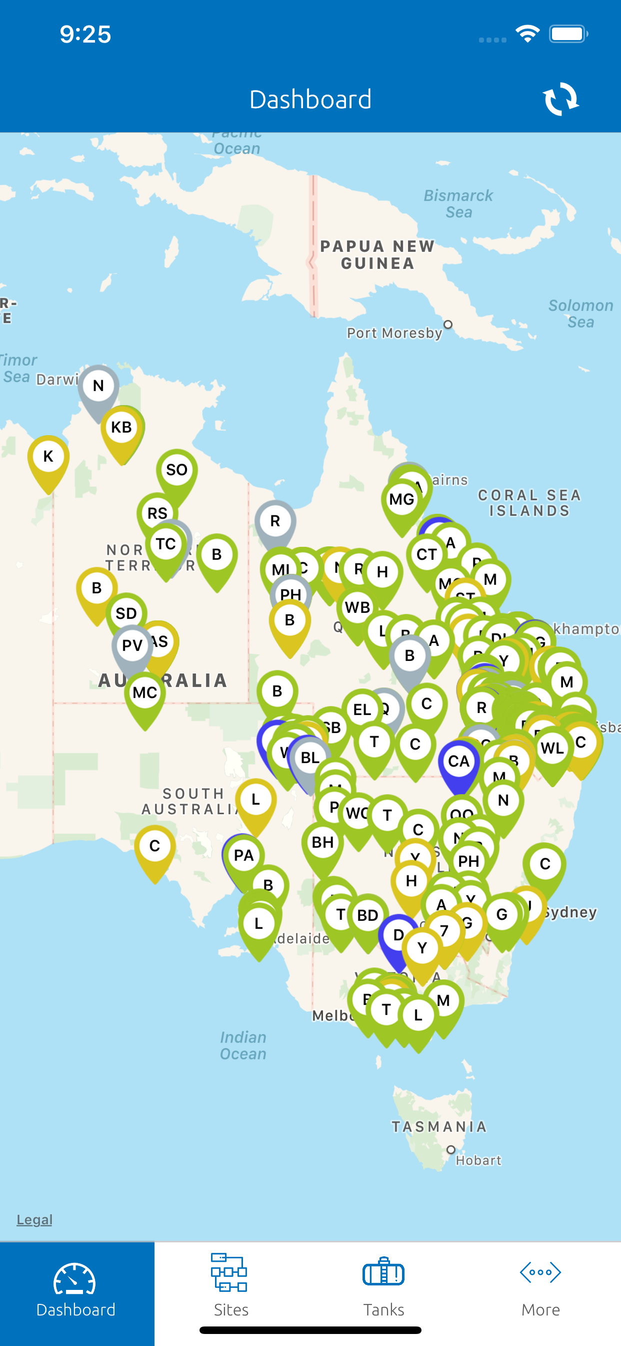 HyDip Device Manager