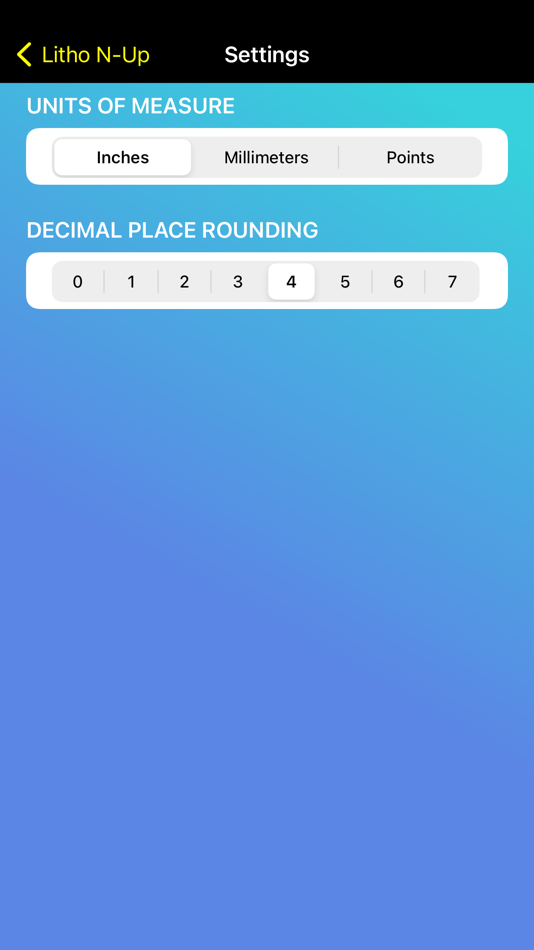 #8. N-up Layouts (iOS) 由: Matt Pallansch