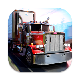 Ảnh chụp màn hình (7) Truck Simulator - Semi Driving
