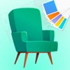 Home Interior Design 3D icon