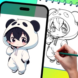 AR Drawing: Sketch & Painting