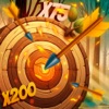 Forest for tune target shoot icon