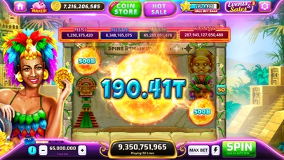 Baba Wild Slots - Vegas Casino Screenshot