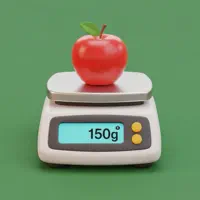 Scale For Grams - Weighing AI