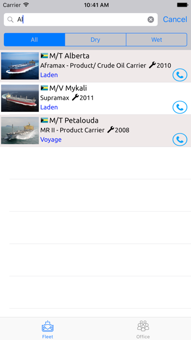 Screenshot #1 pour iExandas