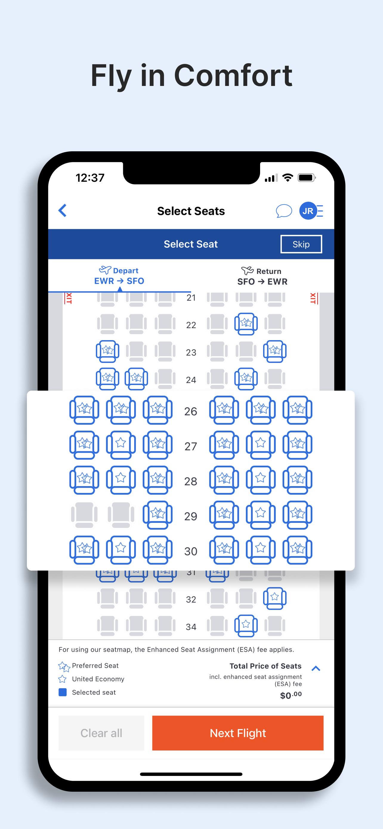 CheapOair: Cheap Flight Deals