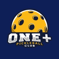 One+ Pickleball app icon - Sports app for iPhone
