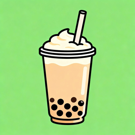 奶茶日历-每日奶茶咖啡记录