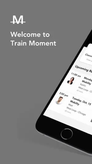 TRAIN MOMENT screenshot 1