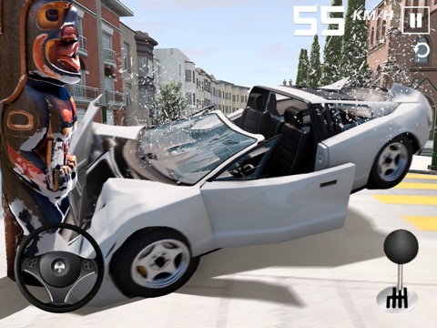 Mega Car Crash Simulatorのおすすめ画像4