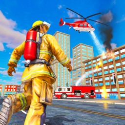 Real Firefighter Simulator