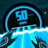 50 Loops - iPhoneアプリ