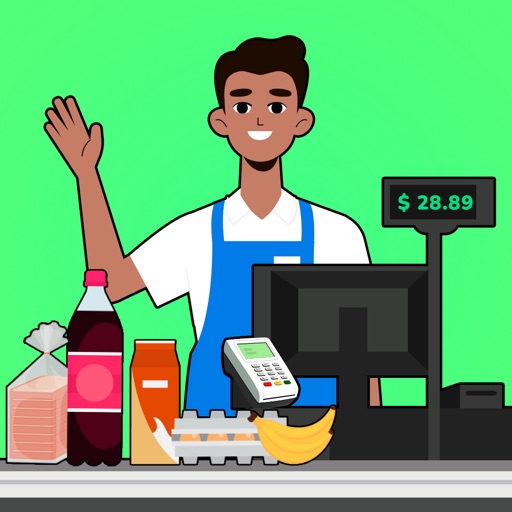 Idle Supermarket Empire