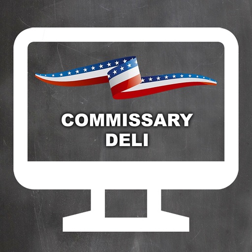 Commissary Deli Kiosk