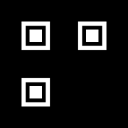 Minimal QR Code