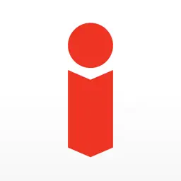 The i Paper: UK & World News app icon