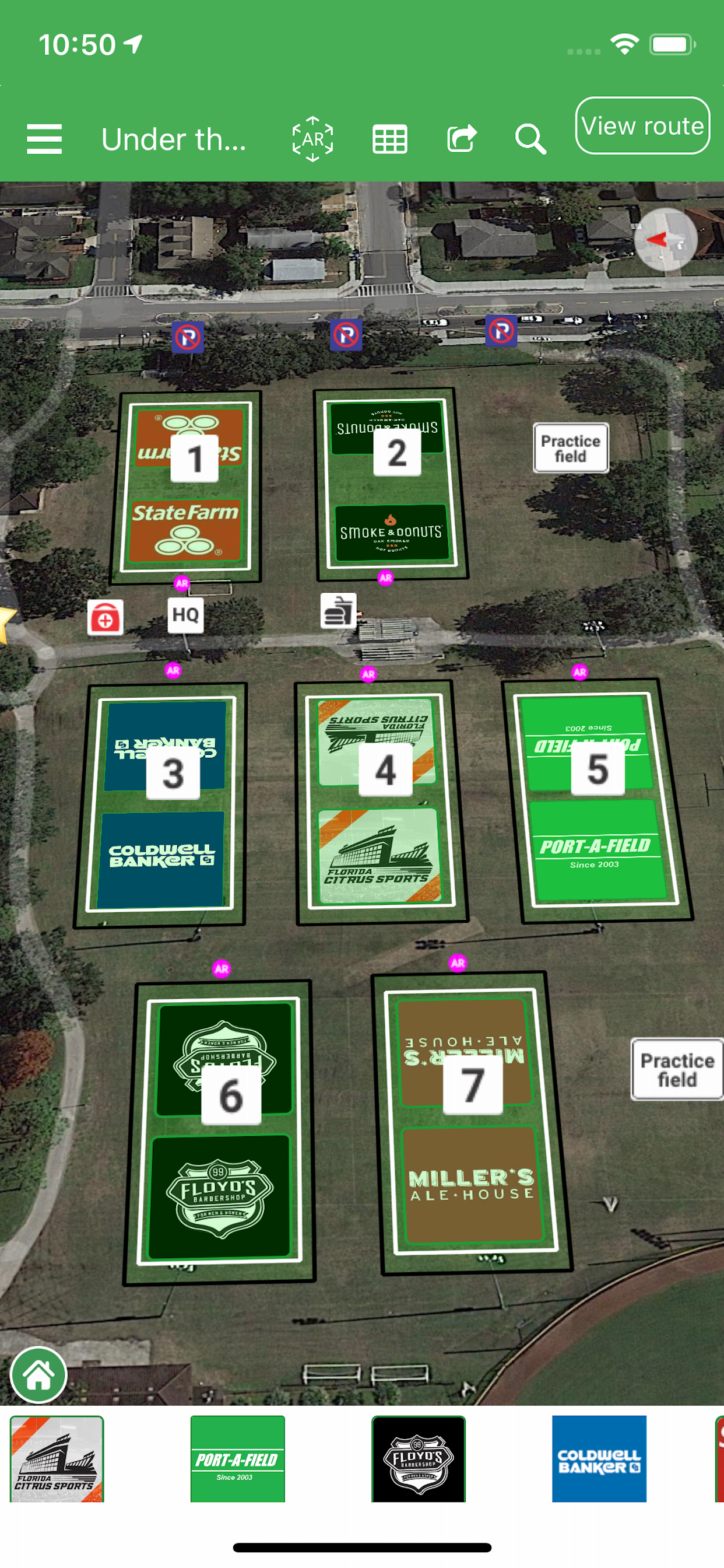 Event Wizard AR screenshot 13