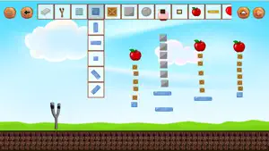 Gulel Craft : Knock Down screenshot 3