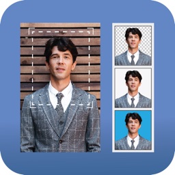 Passport Photo Maker - Visa/ID