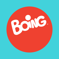 ‎Boing App