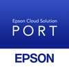 Epson Cloud Solution PORT icon