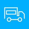 Transportation Mobile User icon