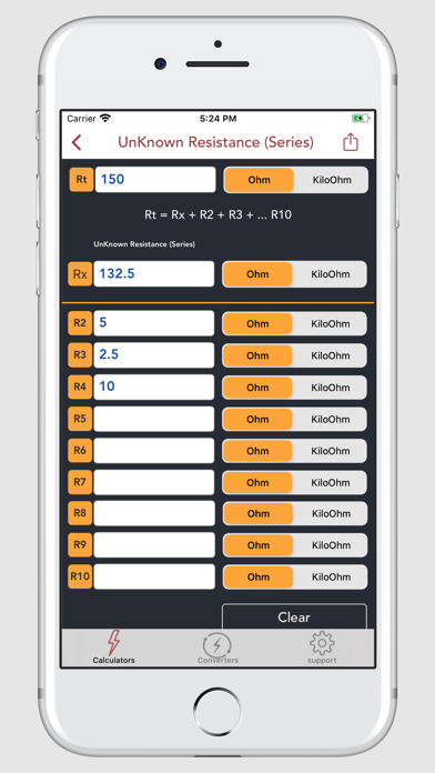 Electrical Engineering - lite Screenshot