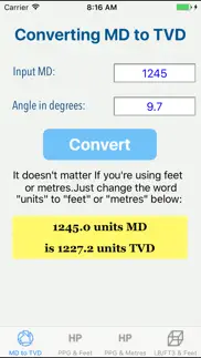 oilfield hydrostatic pressure. iphone images 1