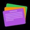 Qards - Note Cards icon